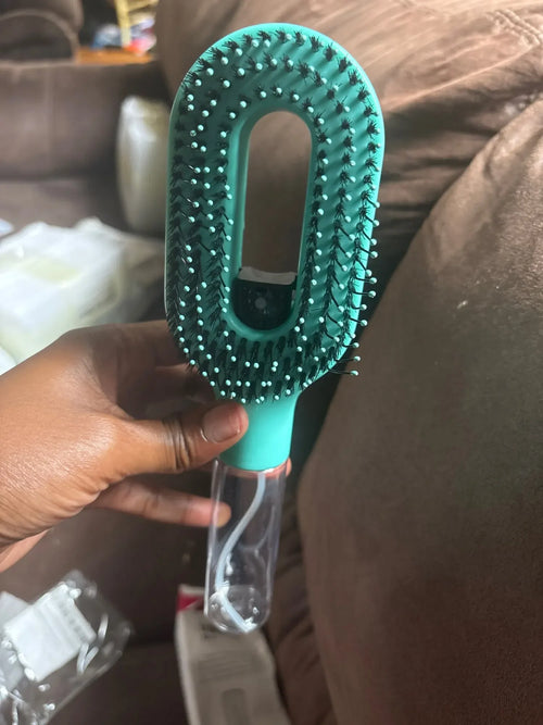 Brosse Démêlante Hydratante — photo d'un client 1