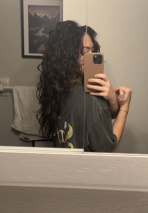 La Brosse Curl – Des Boucles Définies, Zéro Frisottis — photo d'un client 4