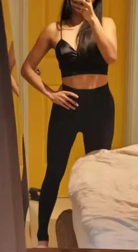 Legging Anti-Cellulite — photo d'un client 6